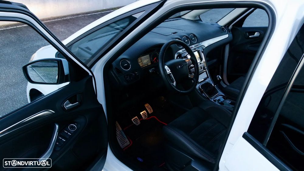 Ford S-Max 2.0 TDCi Titanium Busine.7L - 45