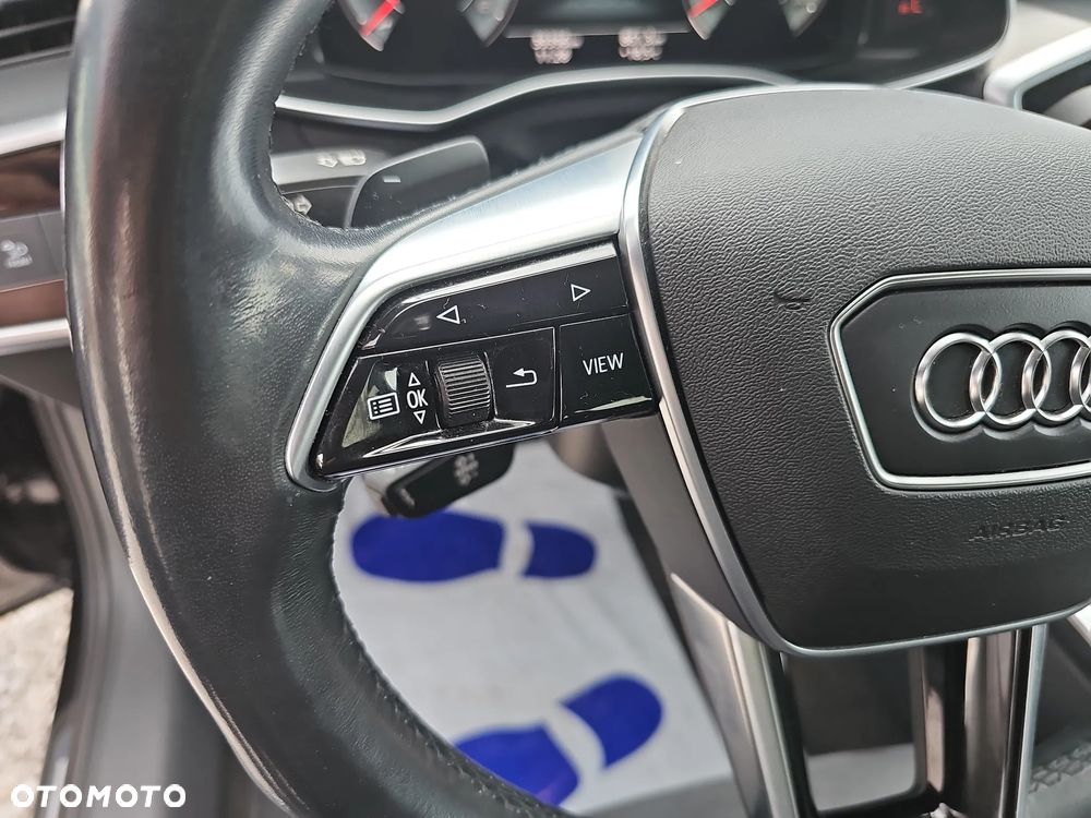 Audi A6 Avant 40 TDI mHEV Quattro Sport S tronic - 17