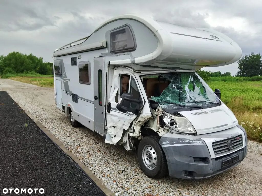 Fiat DUCATO KAMPER - 5