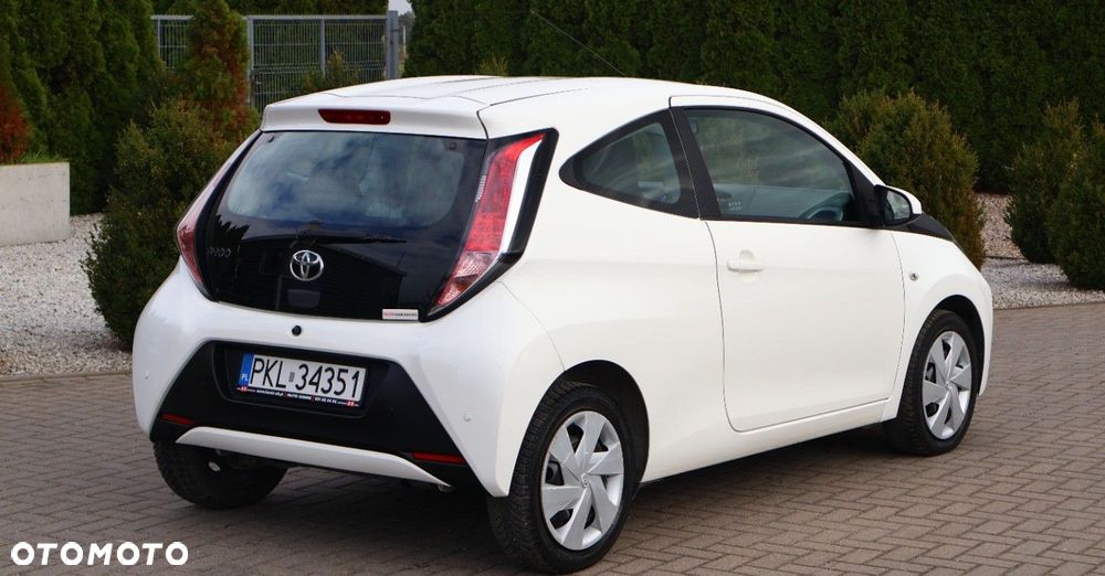 Toyota Aygo - 5