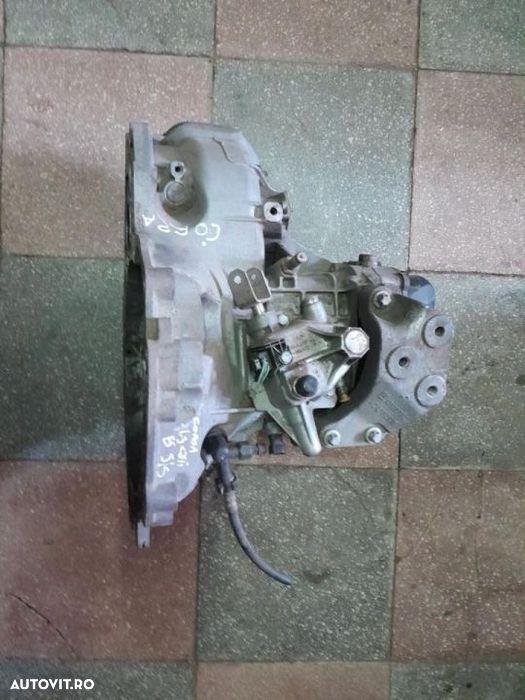 cutie viteze manuala 5trepte Opel corsa d 1 3cdti z13dte a13dte - 1