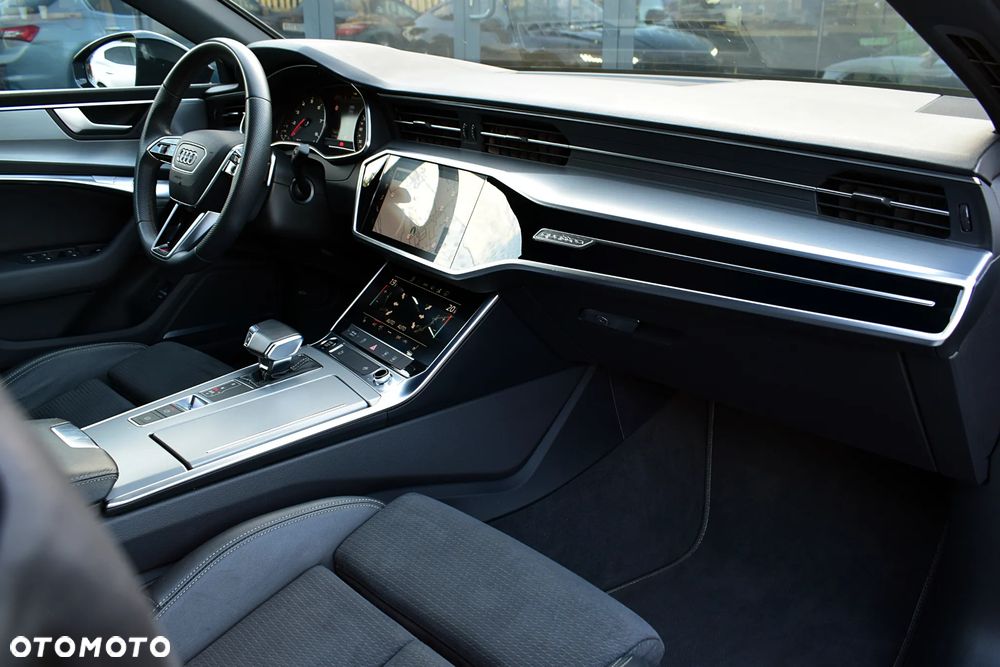 Audi A7 Sportback 45 TFSI mHEV Quattro S tronic - 9