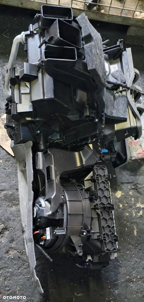 Nagrzewnica kompletna wentylator Audi Vw 5Q1820005AM - 4