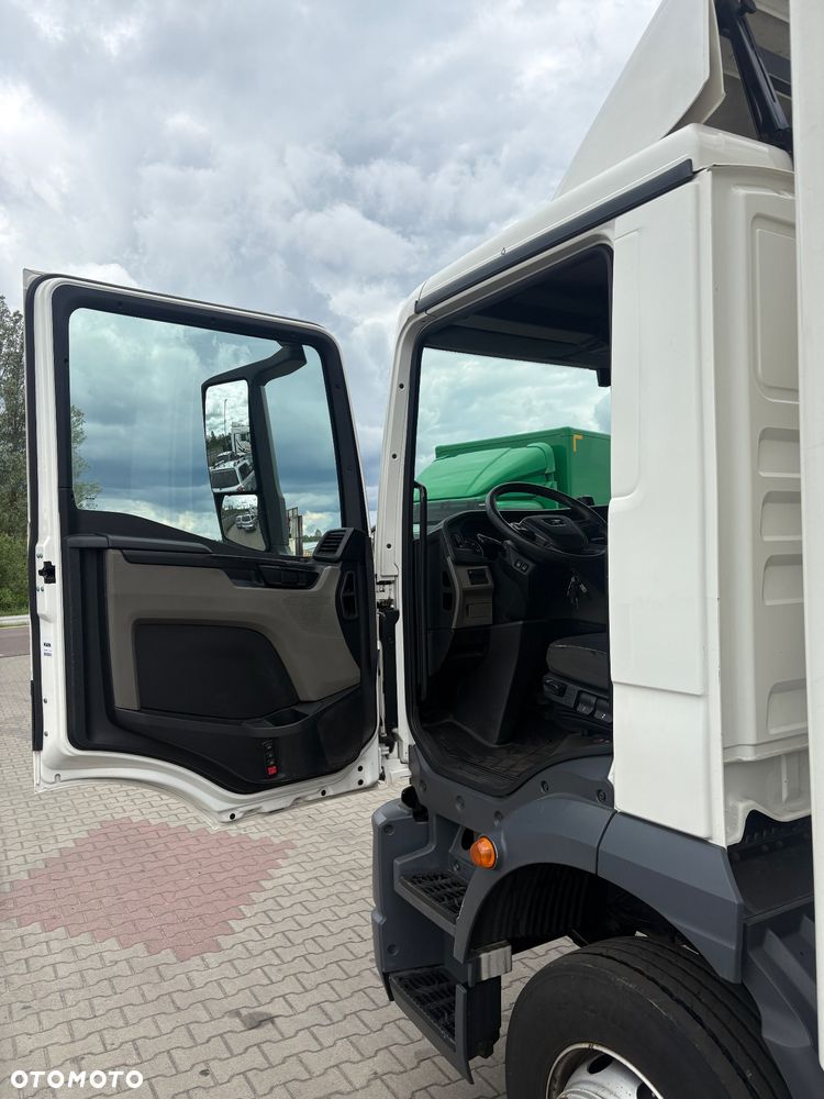MAN TGM 15.250 / IZOTERMA + WINDA / NOWY MODEL / 2021r / ŁADOWNOŚĆ 8300kg / KONTENER / z Niemiec / ANTOS / TGL - 20