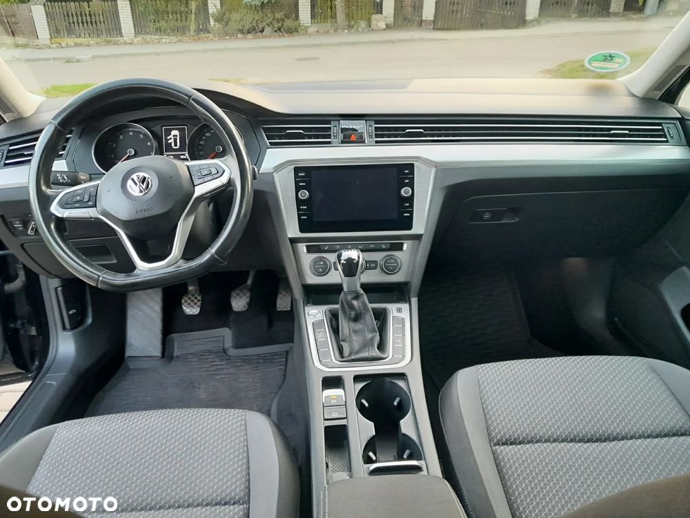 Volkswagen Passat Variant 1.5 TSI EVO Elegance - 20
