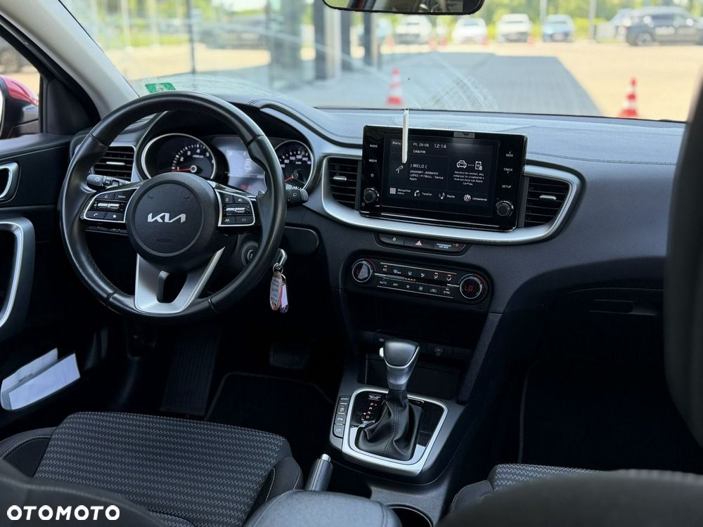 Kia XCeed 1.5 T-GDI M DCT - 9