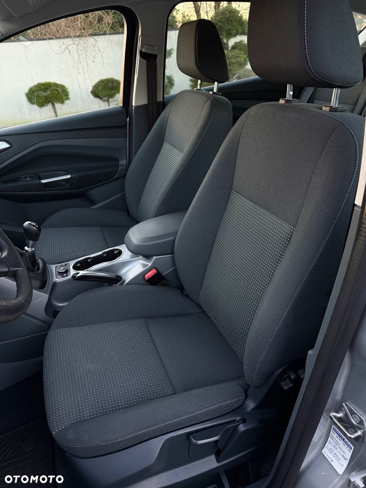 Ford C-MAX 1.0 EcoBoost Start-Stopp-System COOL&CONNECT - 21