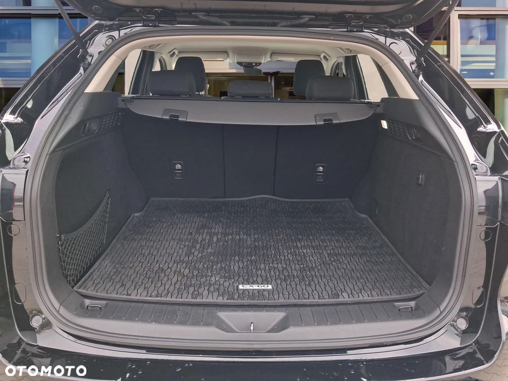 Mazda CX-60 3.3 D mHEV Exclusive Line AWD - 21