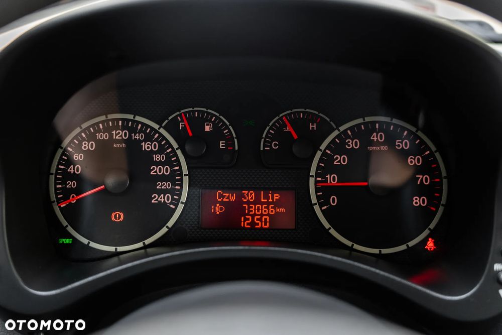 Fiat Panda 1.4 100HP - 20