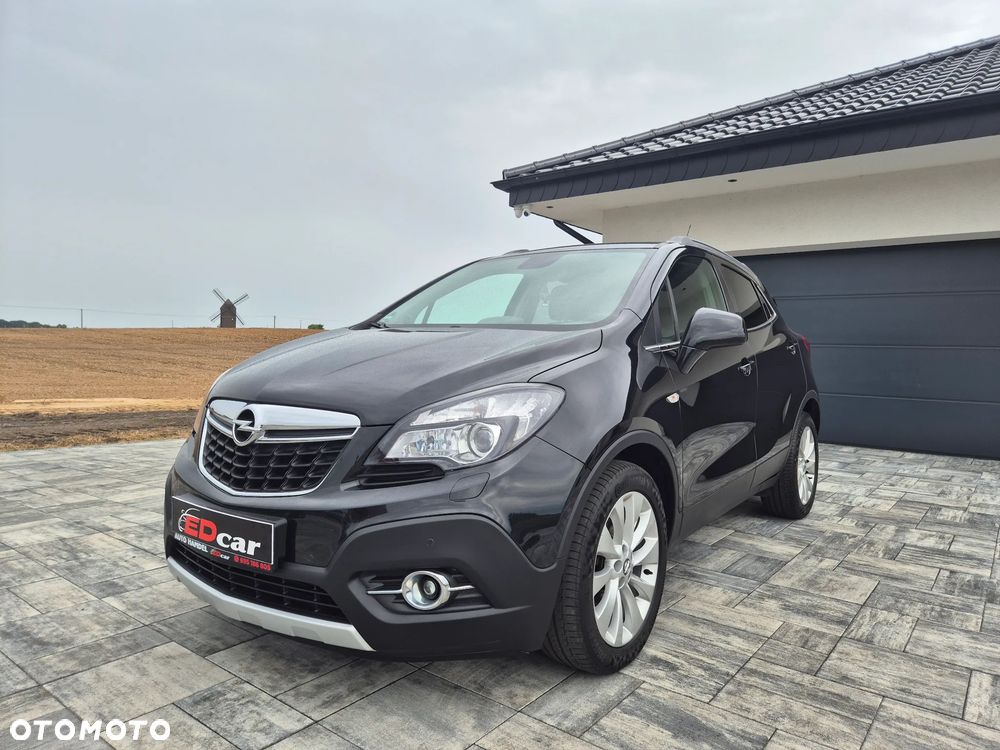 Opel Mokka 1.7 CDTI Cosmo S&S - 5