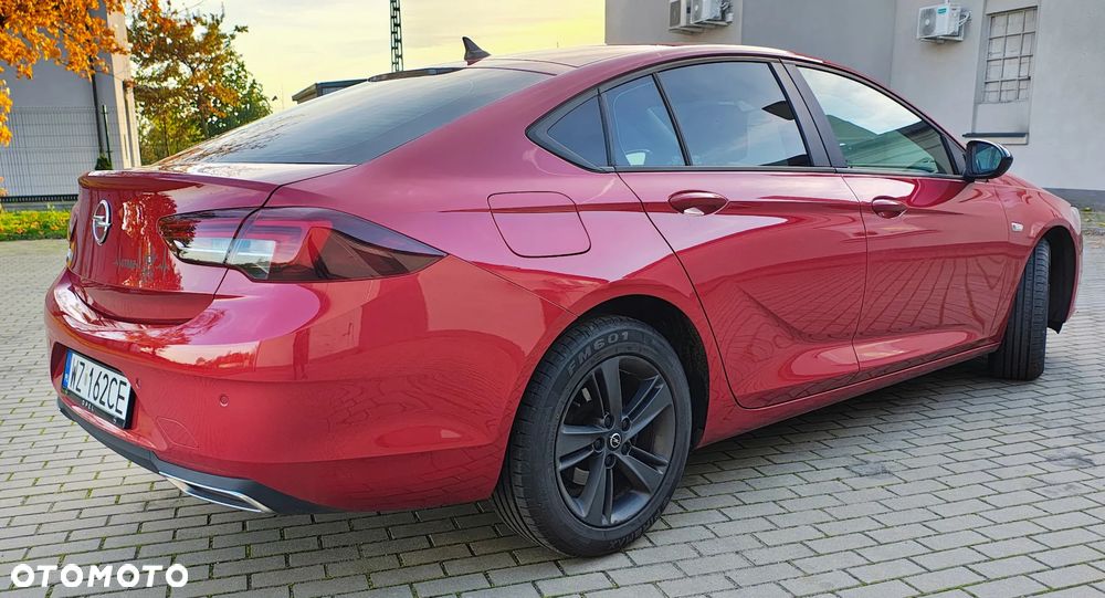 Opel Insignia 2.0 CDTI Business Elegance S&S - 5