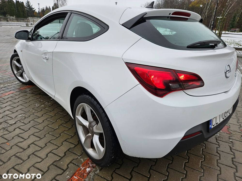 Opel Astra - 6