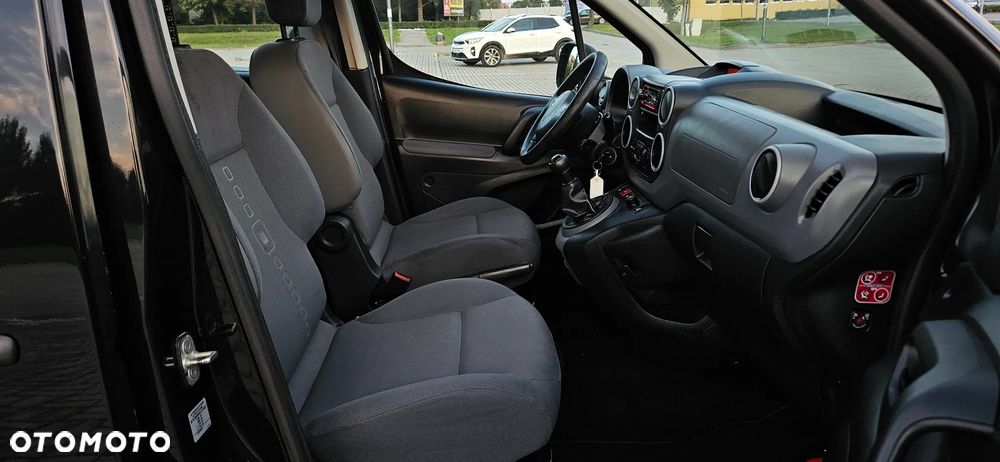 Citroën Berlingo 1.6 HDi Attraction - 10
