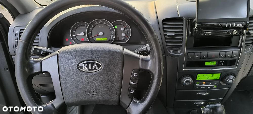 Kia Sorento 2.5 CRDi Freedom - 11