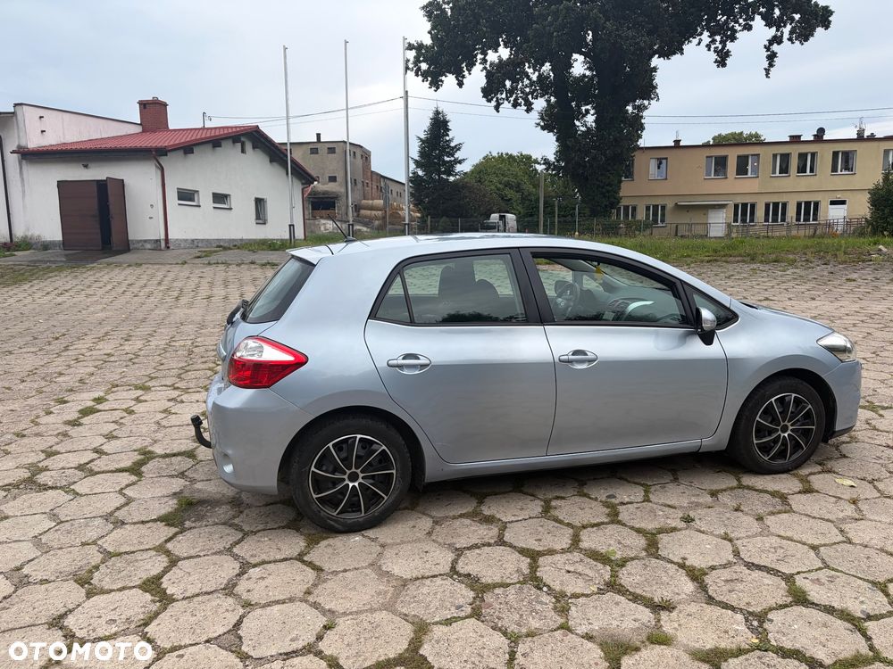 Toyota Auris 1.33 VVT-i Terra Start - 8