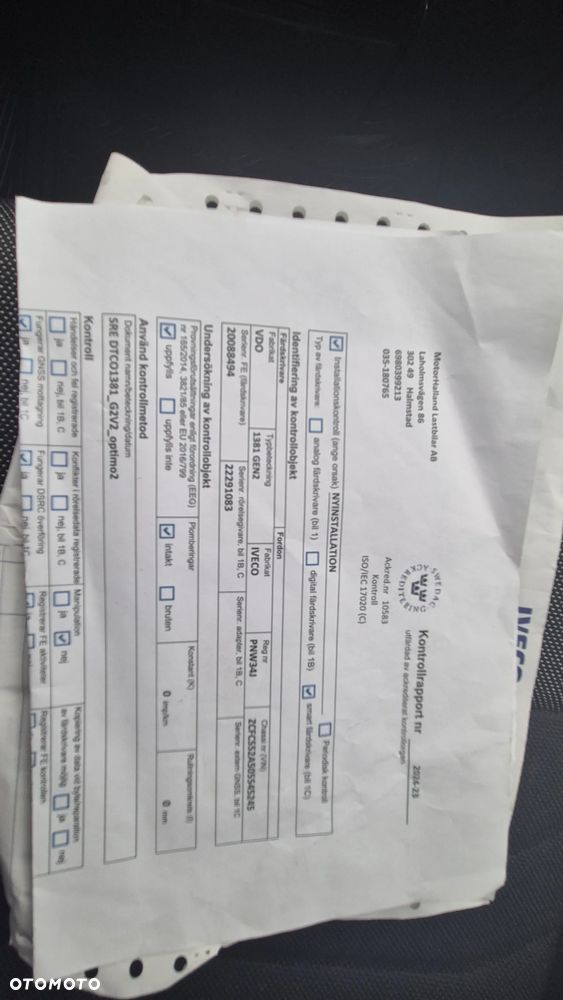 Iveco DAILY 50C14GA - 18