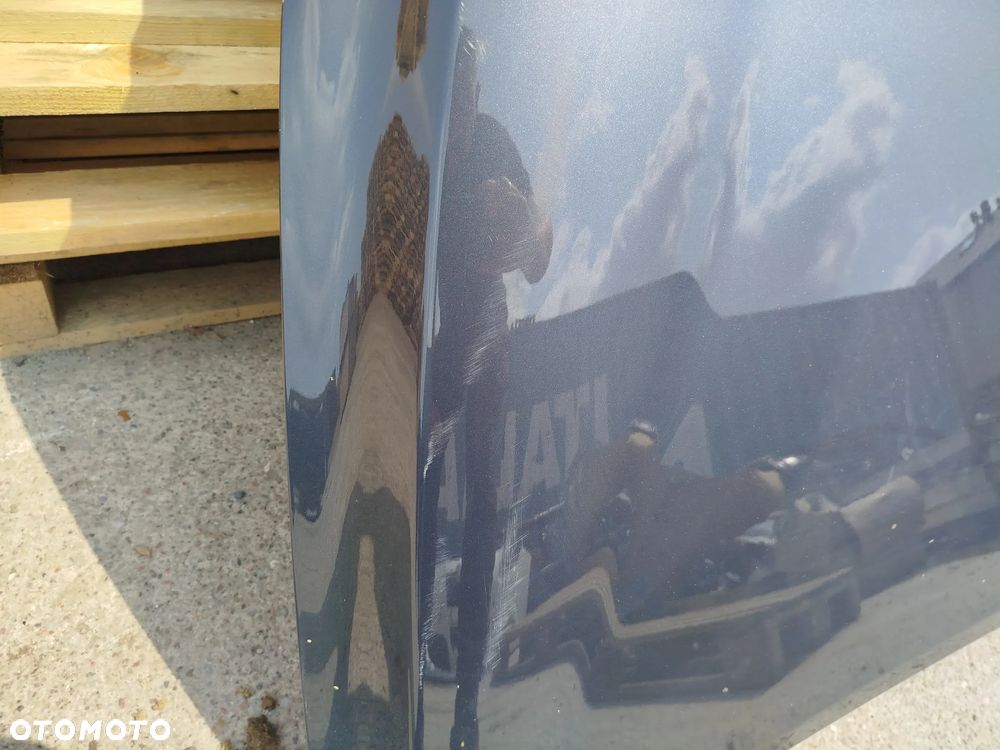 Hyundai i30 III maska przód przednia pokrywa silnika Mazowieckie - 5