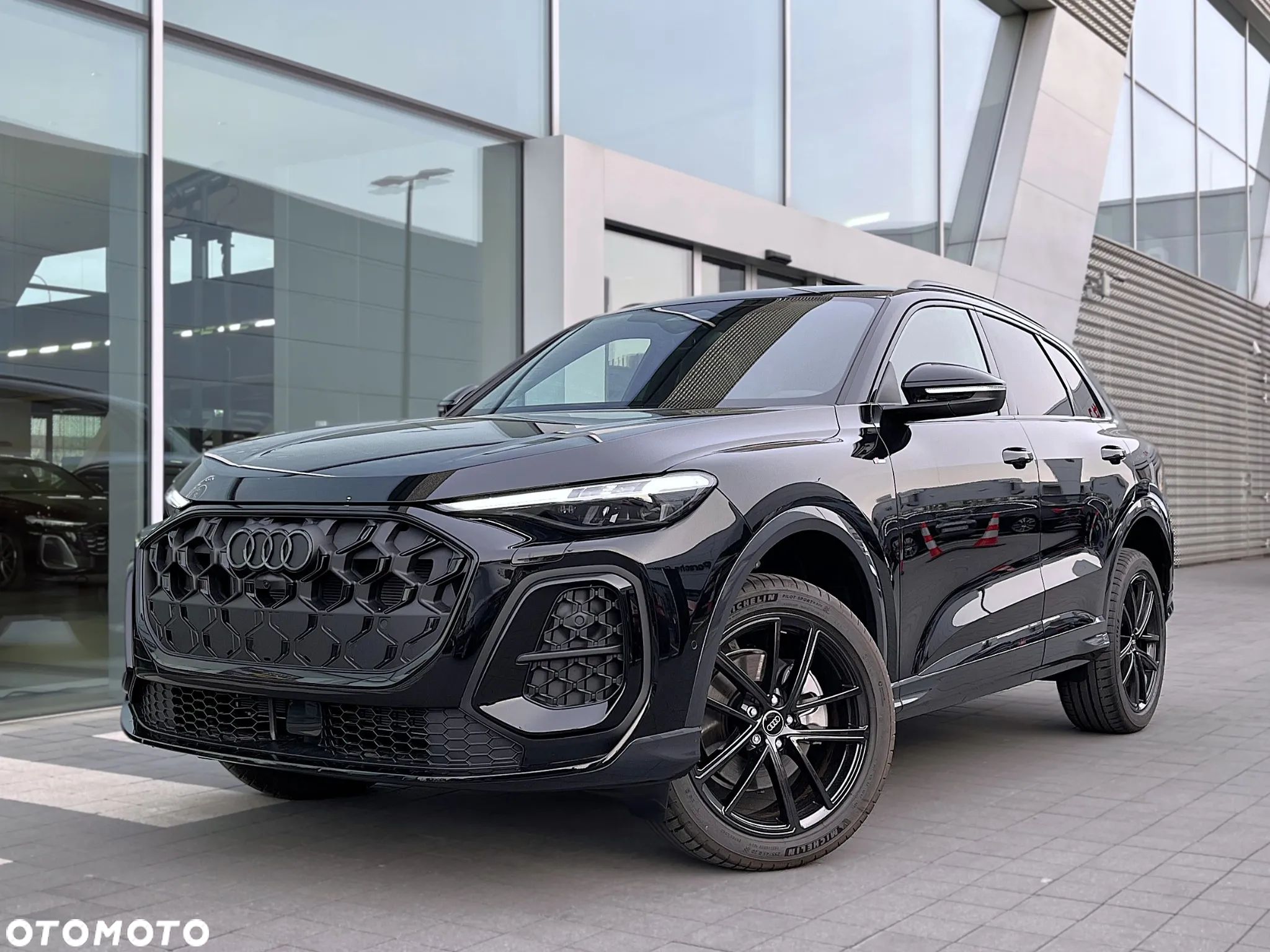 Audi Q5 Sportback