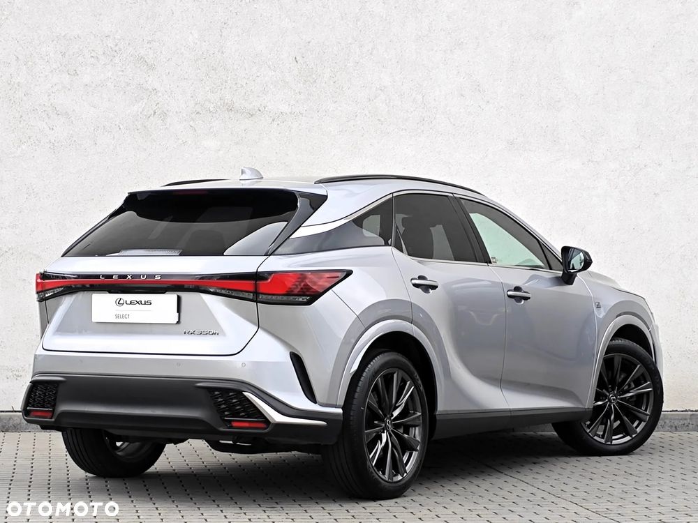 Lexus RX 350h F Sport Design - 6