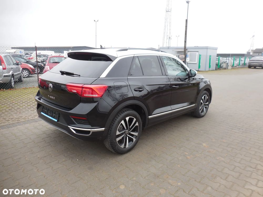 Volkswagen T-Roc 1.5 TSI GPF ACT United - 7
