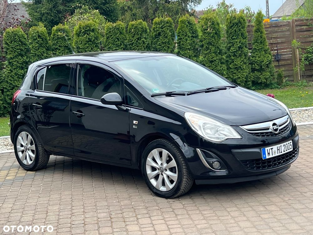 Opel Corsa - 3