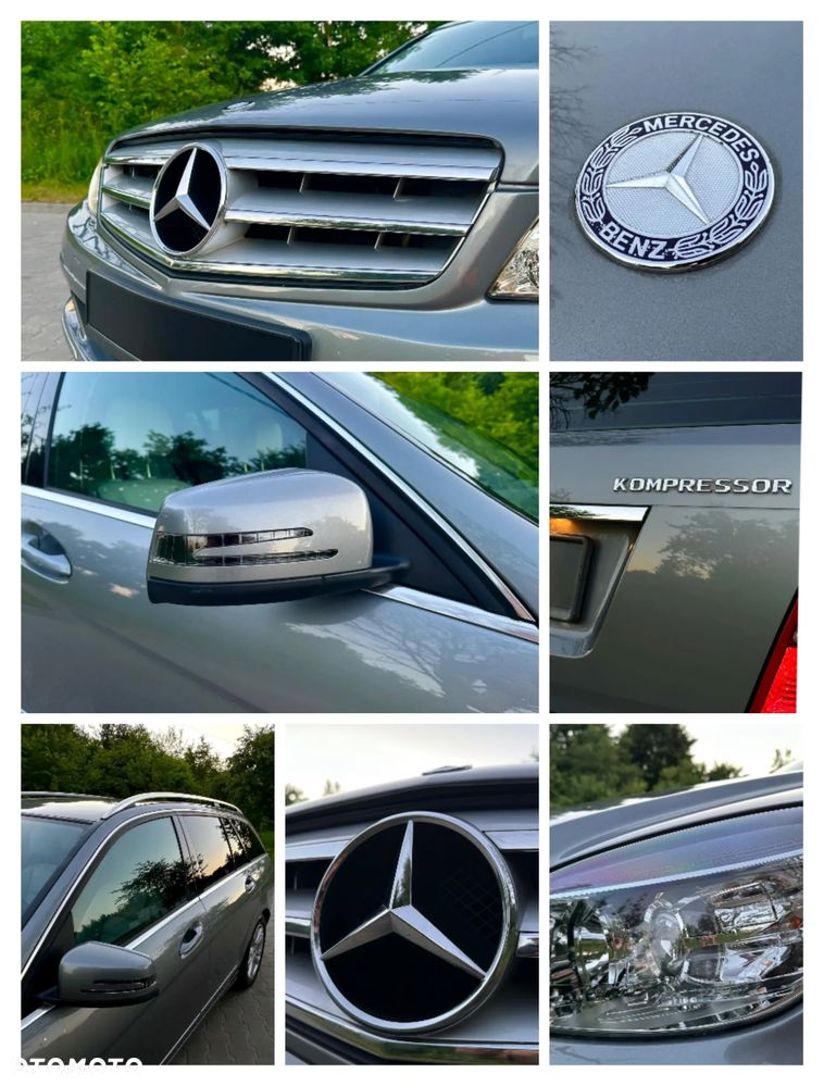 Mercedes-Benz Klasa C 180 Kompressor BlueEFFICIENCY Avantgarde - 40
