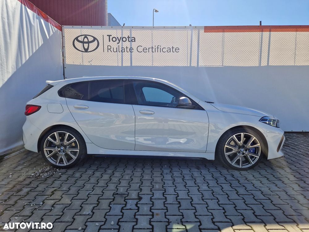 BMW M1 M135i xDrive AT - 4