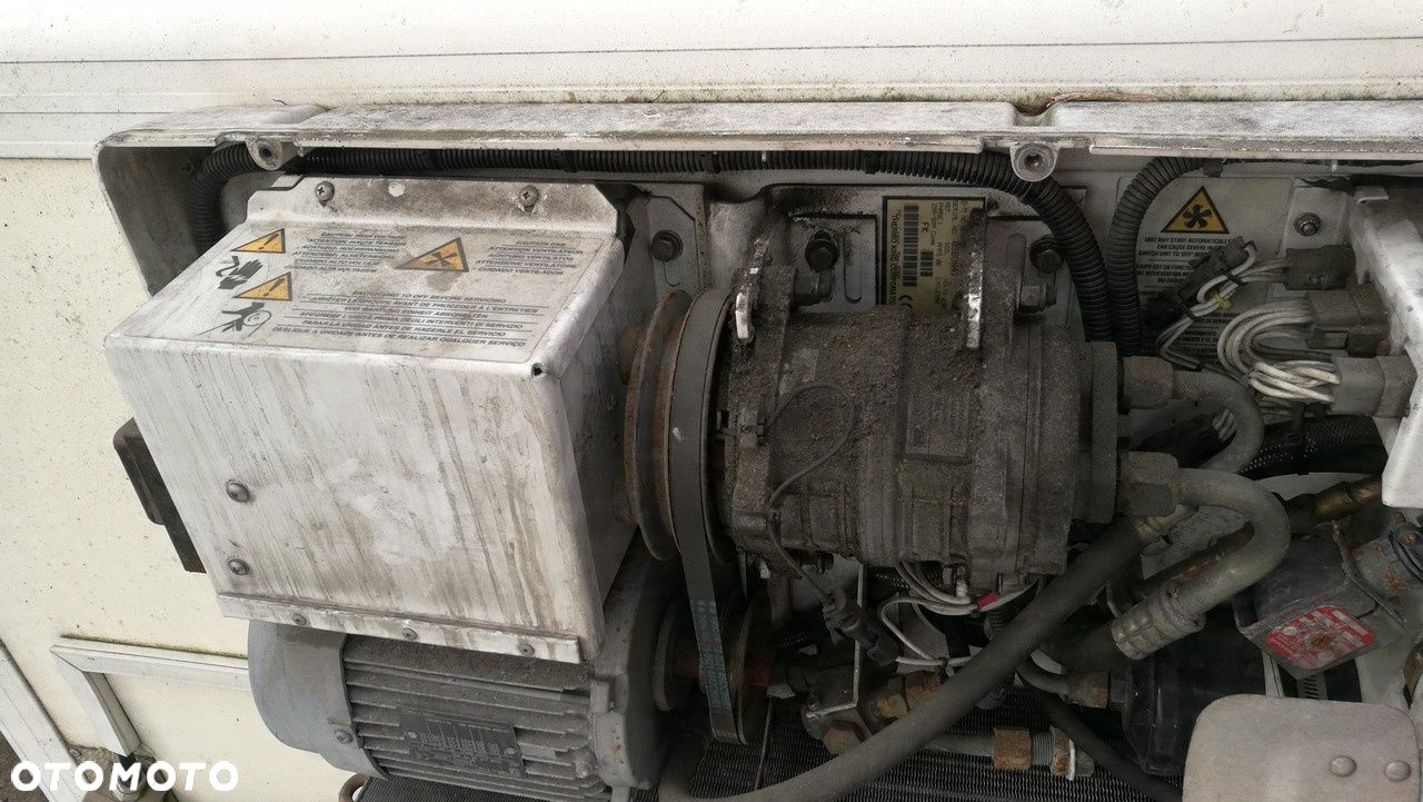 Agregat Chłodniczy Thermo King V250 R404A 230V - 9