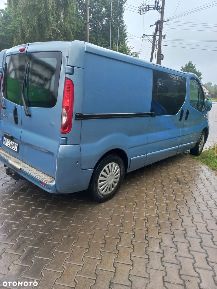 Renault Trafic L2H1 - 5