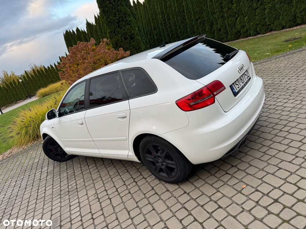 Audi A3 Sportback - 10