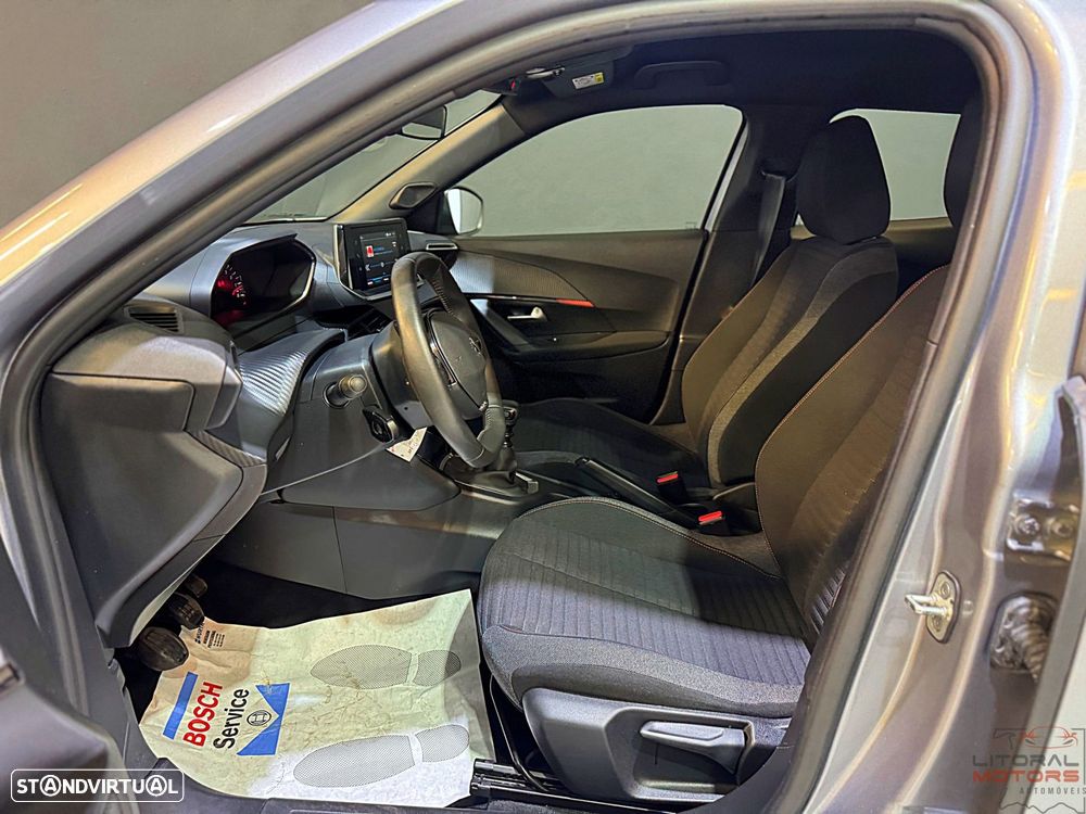 Peugeot 2008 1.2 PureTech Active - 15