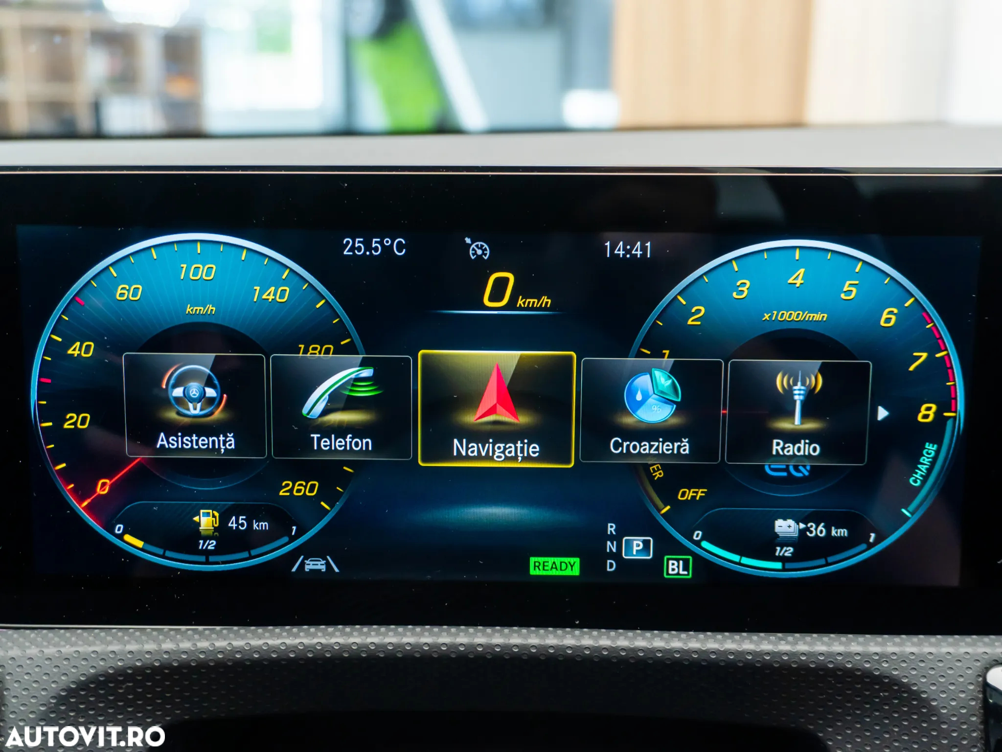 Mercedes-Benz CLA 250 e 8G-DCT Progressive - 38