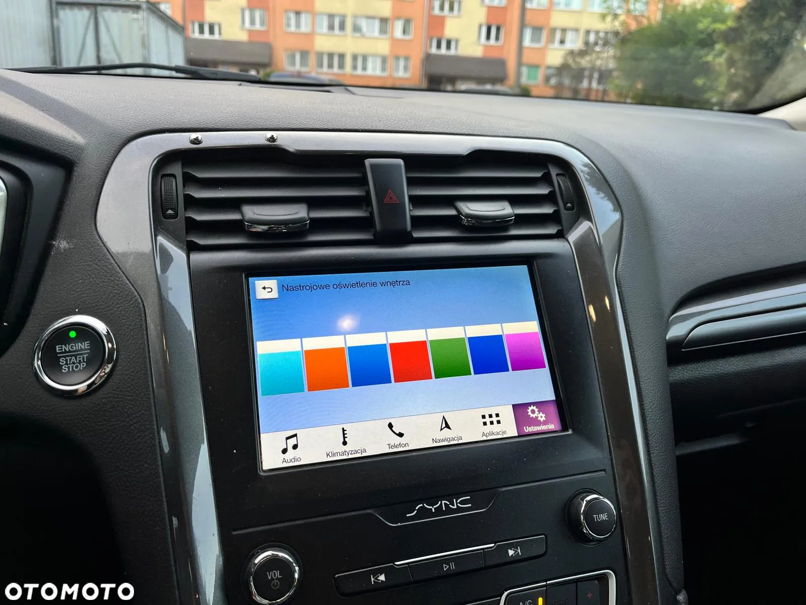 Ford Mondeo 2.0 Hybrid Titanium - 25
