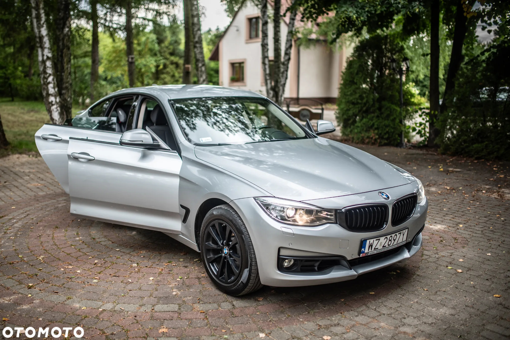 BMW 3GT 328i xDrive Sport Line - 37