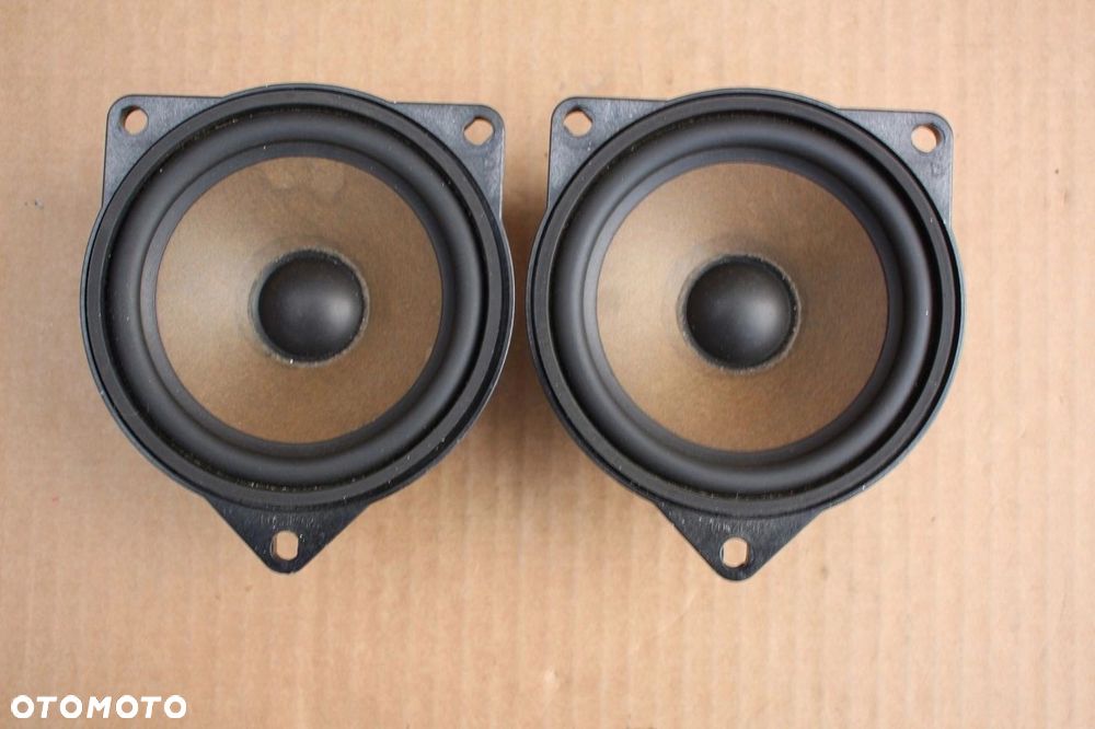Głośniki drzwi średnio tonowe BMW TOP-HIFI HI-FI 6929765 - 1