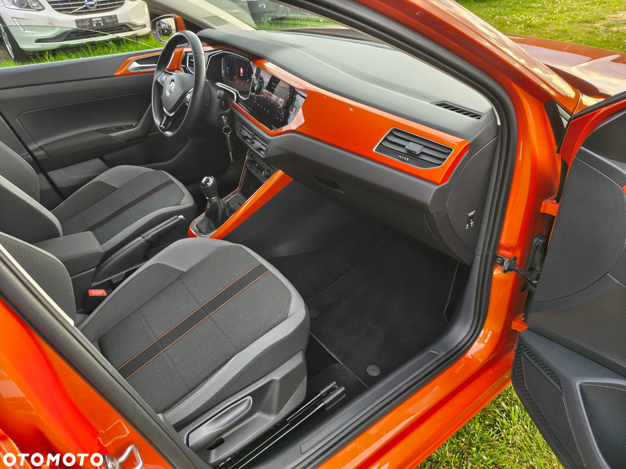 Volkswagen Polo 1.0 TSI OPF Highline - 11