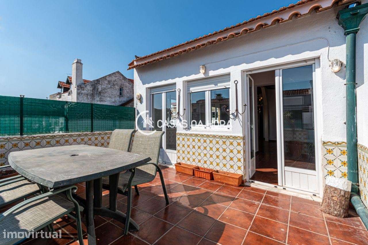 Andar de Moradia com Terraço no Centro de Cascais  Rua da Bela Vista - Grande imagem: 5/26