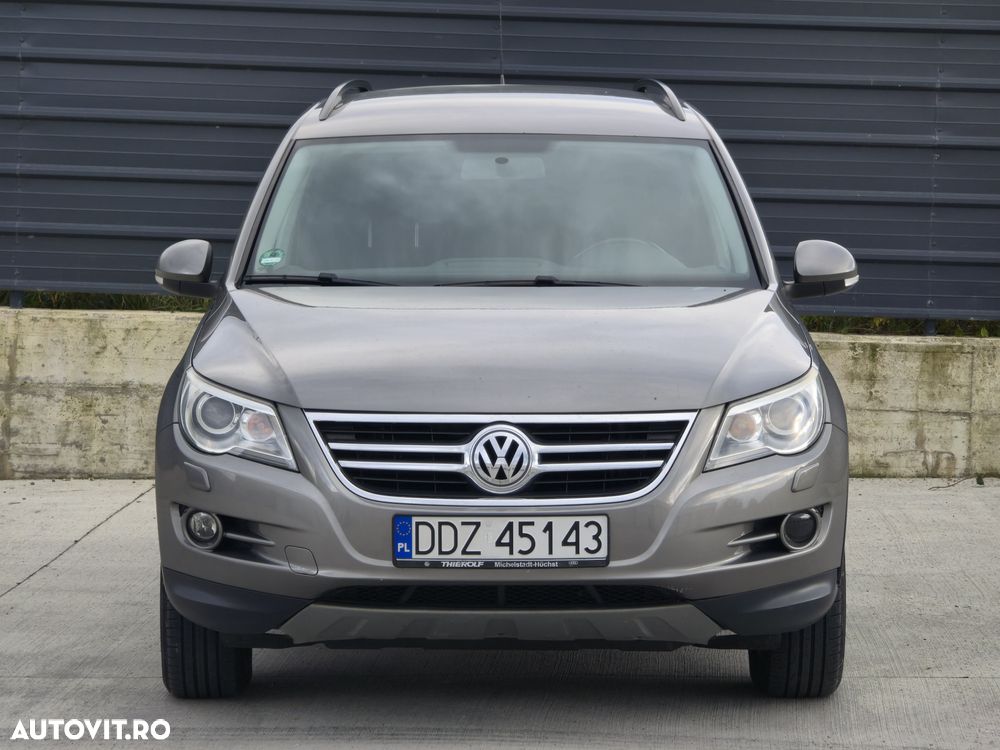 Volkswagen Tiguan 2.0 TDI 4Motion DSG Trend & Fun - 18