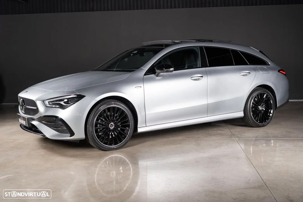 Mercedes-Benz CLA 250 e Shooting Brake AMG Line - 49