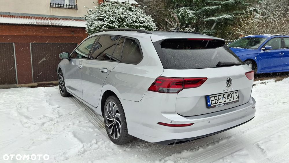 Volkswagen Golf Variant 2.0 TDI SCR DSG Life - 5