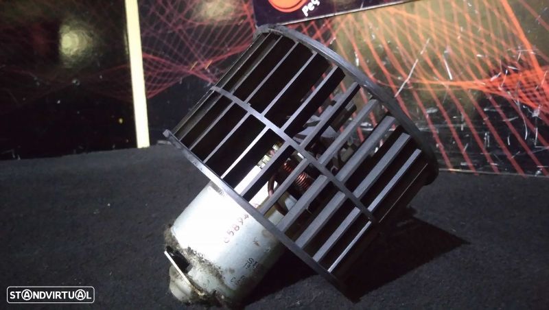 Motor Da Sofagem Opel Corsa B (S93) - 3