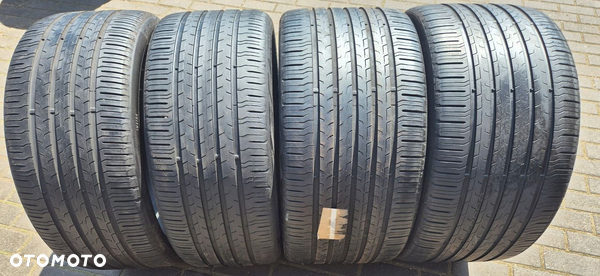 275/35r22 315/30r22 2x 275/35/22 2x 315/30/22 Continental ContiEcoContact