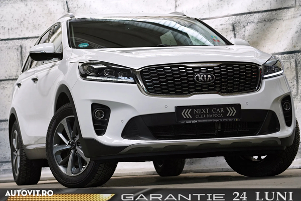 Kia Sorento 2.2 CRDi AWD Aut. Platinum Edition