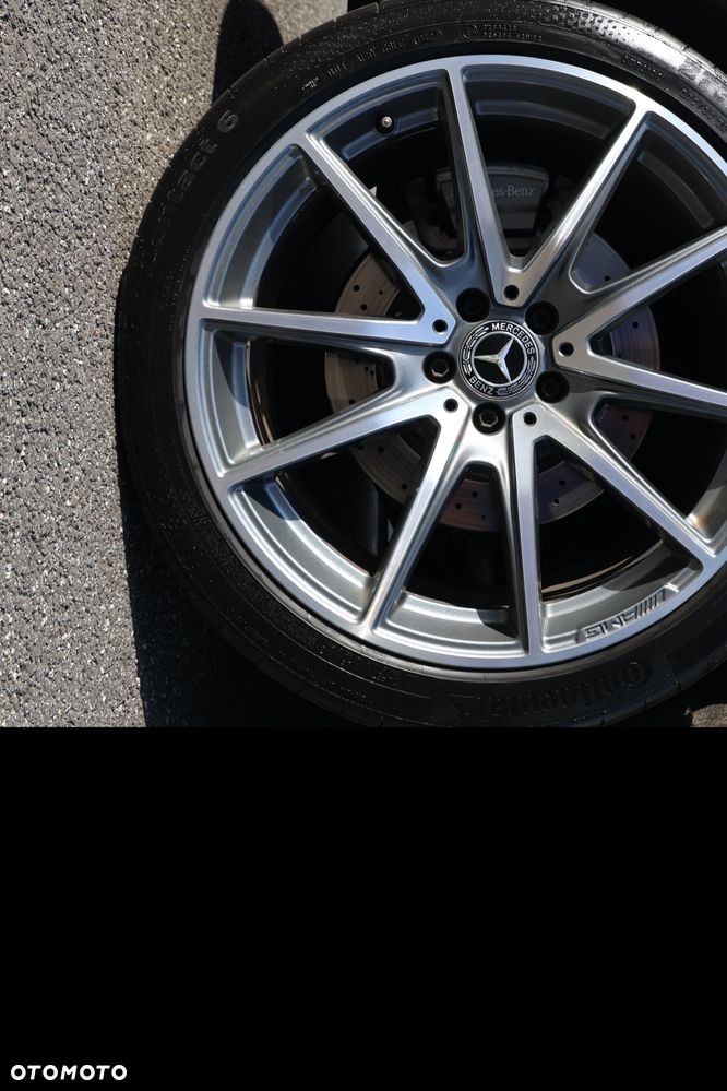 Mercedes-Benz Klasa S 450 9G-TRONIC - 9