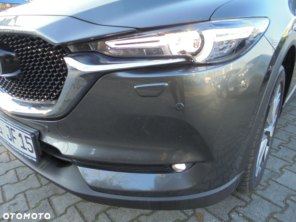 Mazda CX-5 SKYACTIV-G 165 Exclusive-Line - 35