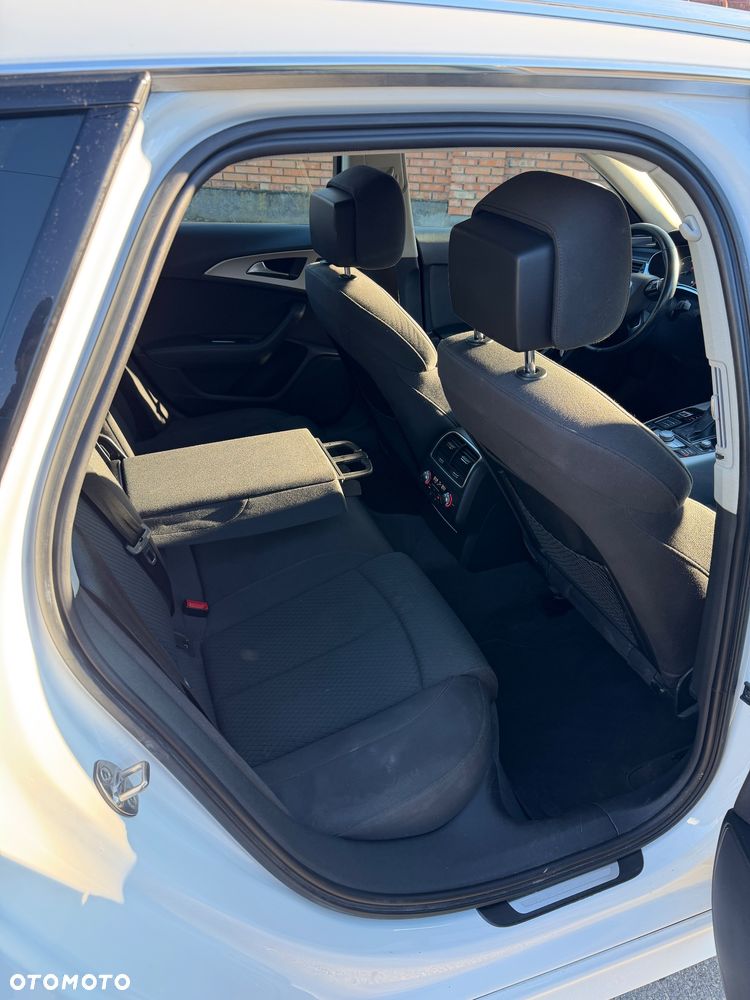 Audi A6 Avant 2.0 TDI quattro S tronic - 17