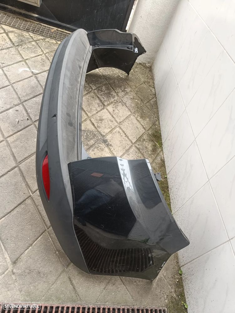 para choques trás Renault Megane 3 sw carrinha 2013 - 2