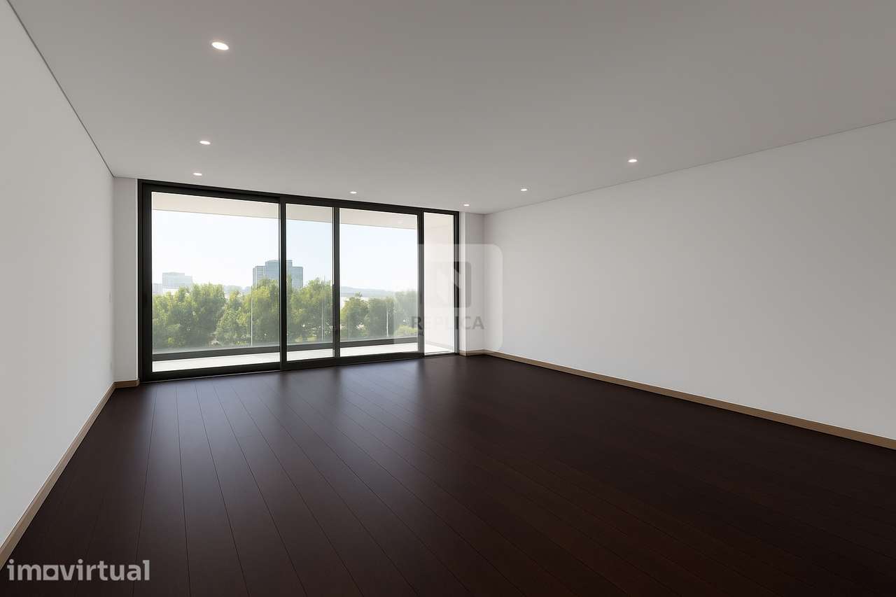 T3 Varanda 38m2 Foco | T3 Boavista | Apartamento Varandas Foco Ramalde - Grande imagem: 2/14
