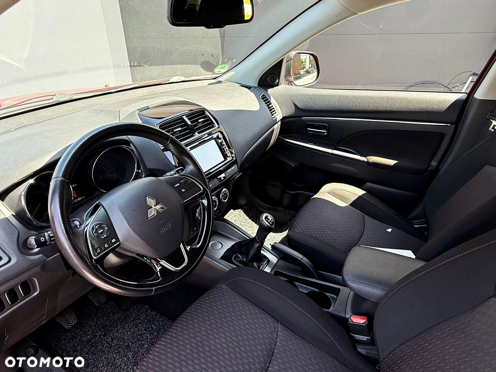 Mitsubishi ASX 1.6 ClearTec 2WD Diamant Edition+ - 16