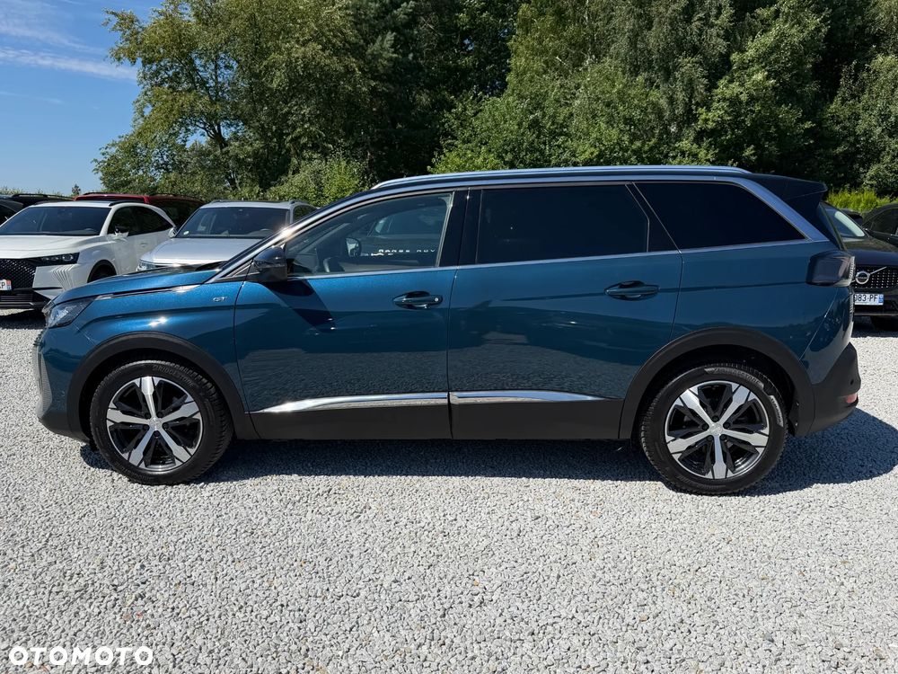 Peugeot 5008 PureTech 180 EAT8 Stop & Start GT - 8